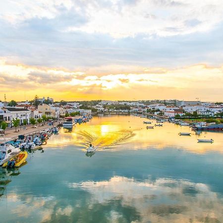 Apartamento Flor De Sal Tavira Lägenhet Exteriör bild