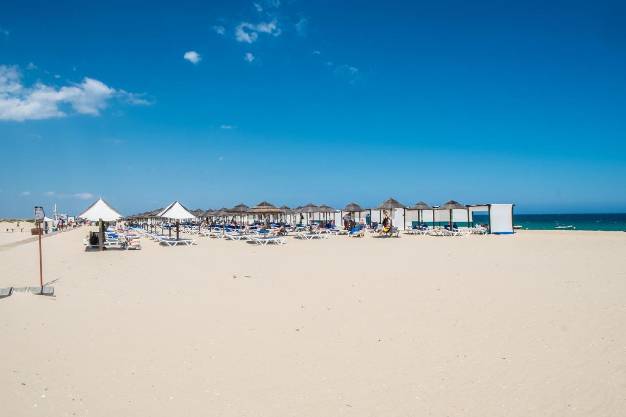 Apartamento Flor De Sal Tavira Lägenhet Exteriör bild