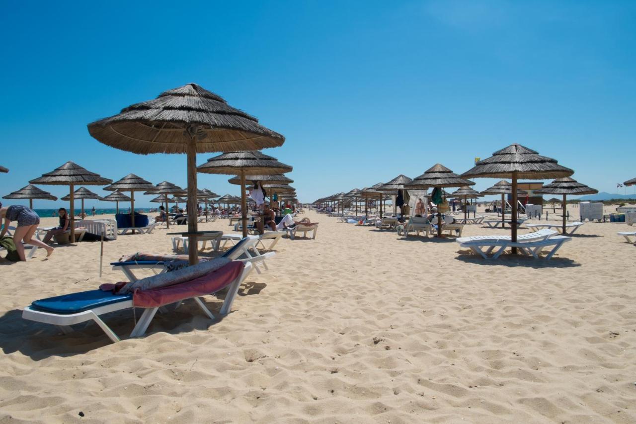 Apartamento Flor De Sal Tavira Lägenhet Exteriör bild