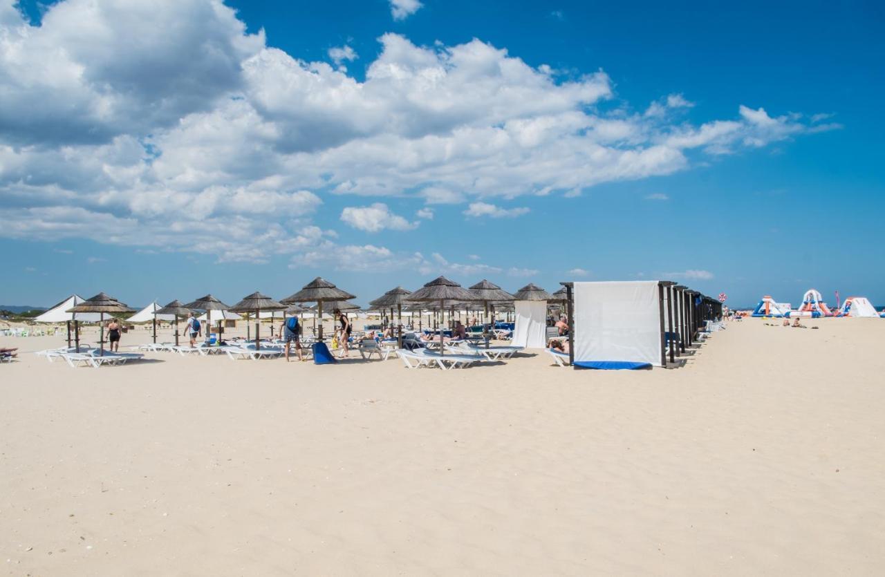Apartamento Flor De Sal Tavira Lägenhet Exteriör bild