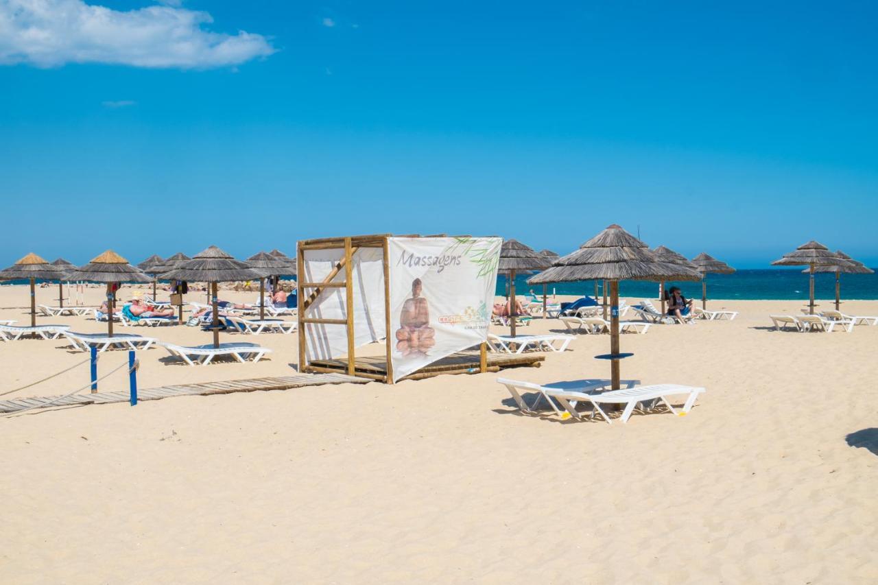 Apartamento Flor De Sal Tavira Lägenhet Exteriör bild