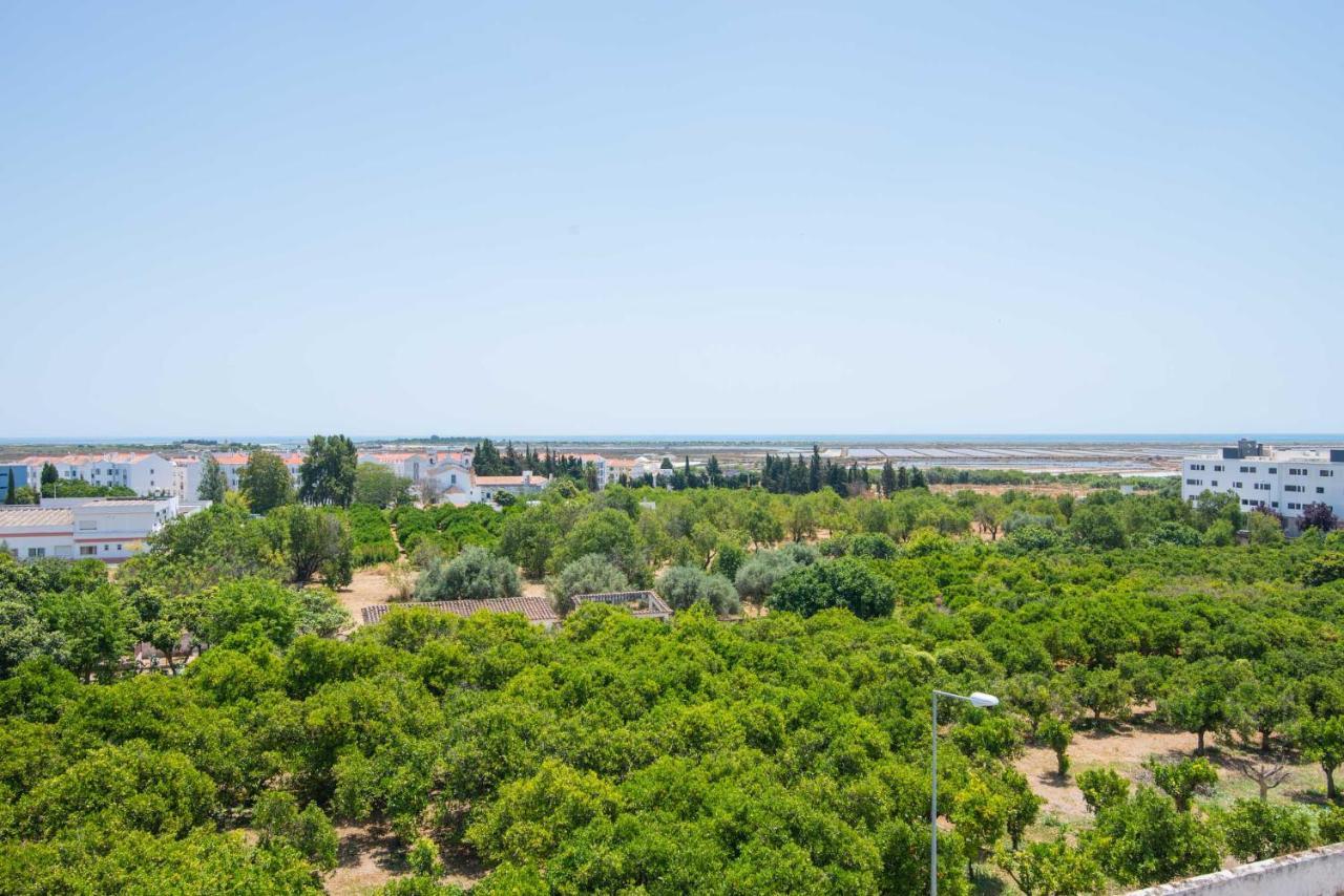 Apartamento Flor De Sal Tavira Lägenhet Exteriör bild