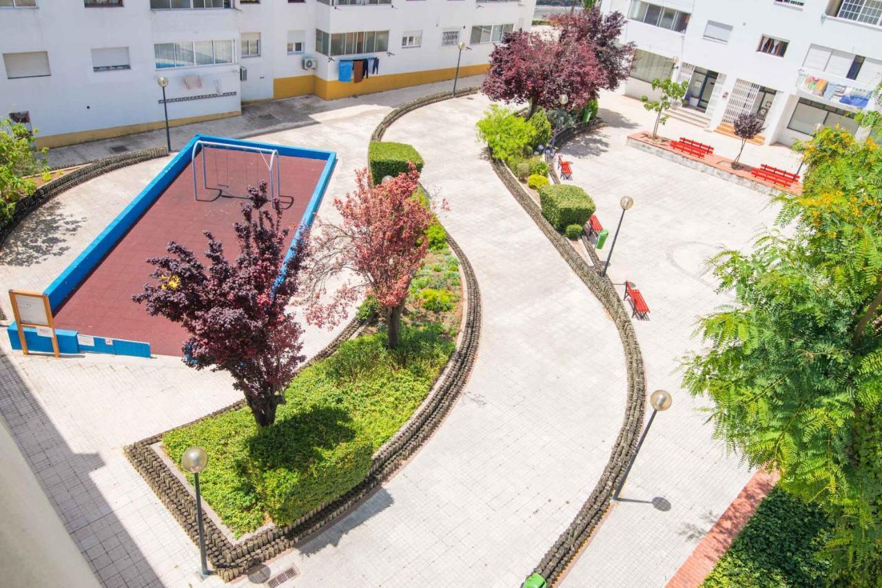 Apartamento Flor De Sal Tavira Lägenhet Exteriör bild