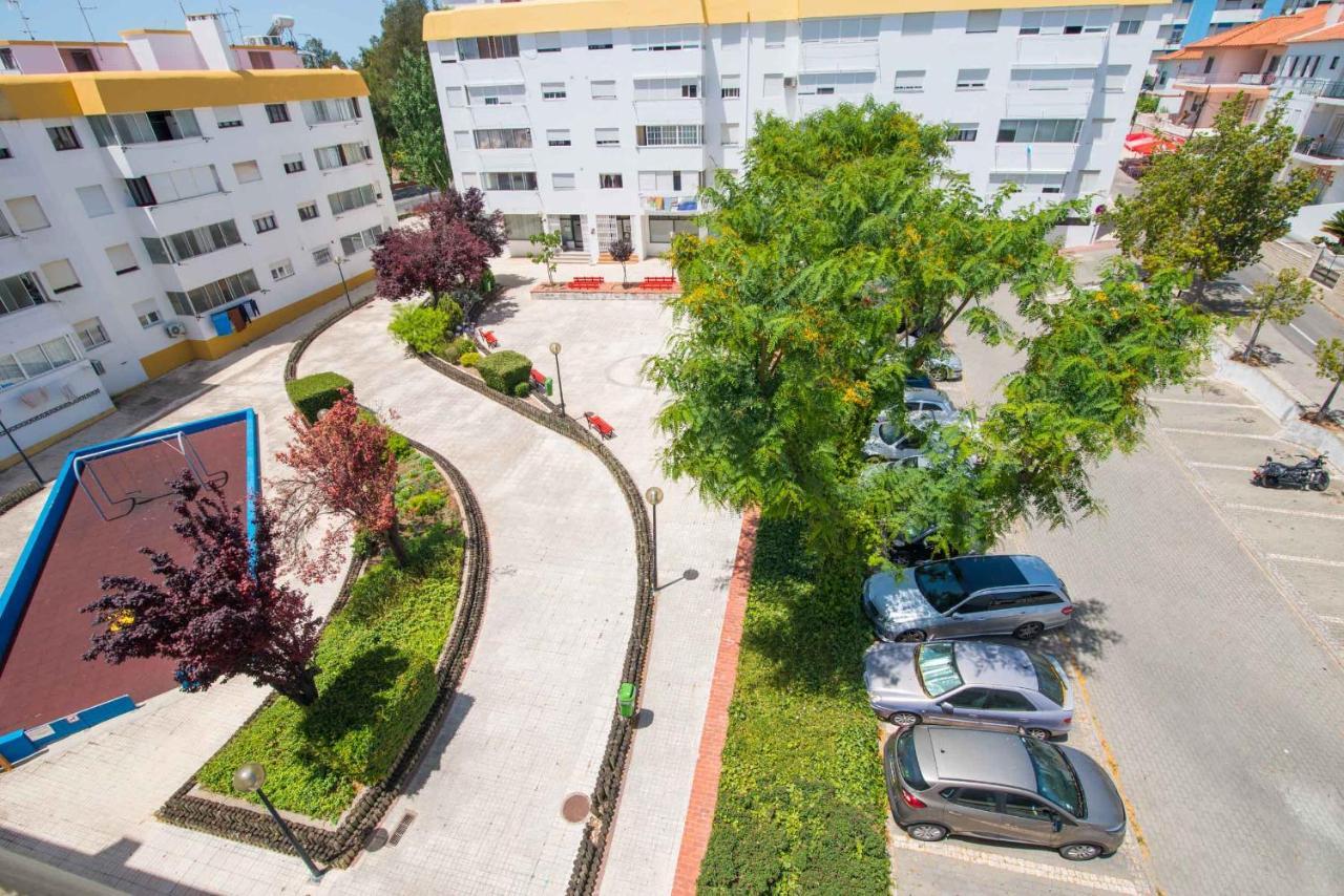 Apartamento Flor De Sal Tavira Lägenhet Exteriör bild