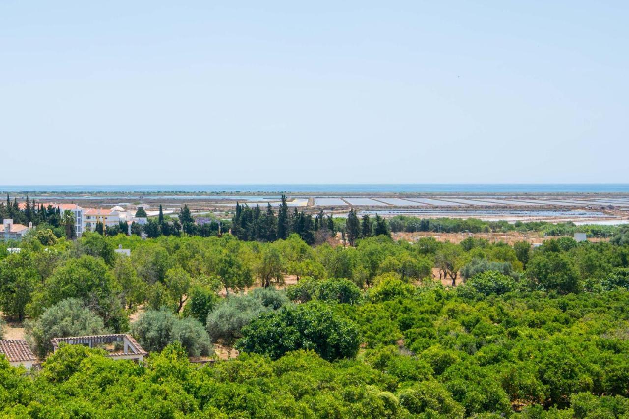 Apartamento Flor De Sal Tavira Lägenhet Exteriör bild