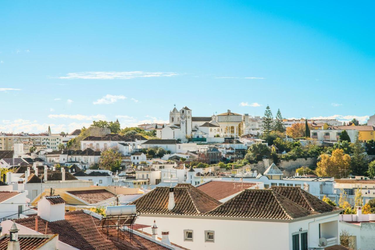 Apartamento Flor De Sal Tavira Lägenhet Exteriör bild