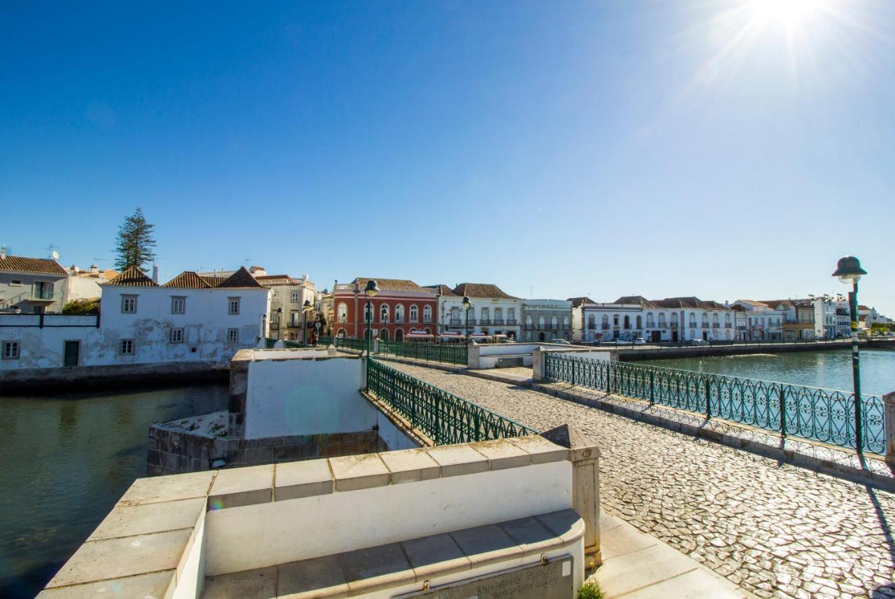 Apartamento Flor De Sal Tavira Lägenhet Exteriör bild