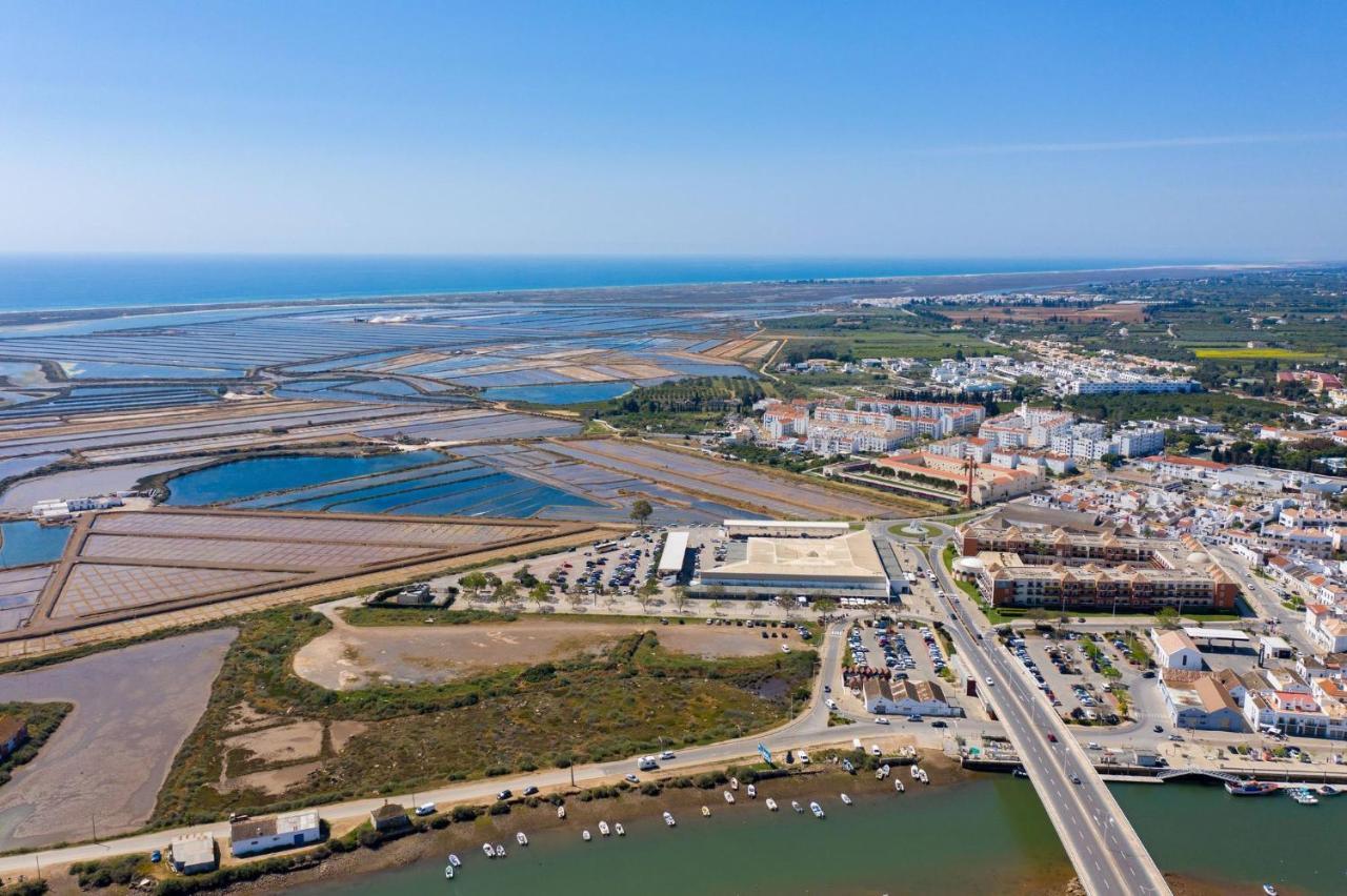Apartamento Flor De Sal Tavira Lägenhet Exteriör bild