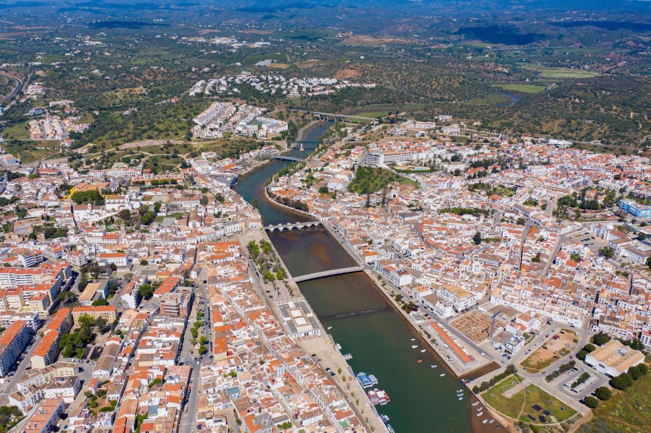 Apartamento Flor De Sal Tavira Lägenhet Exteriör bild