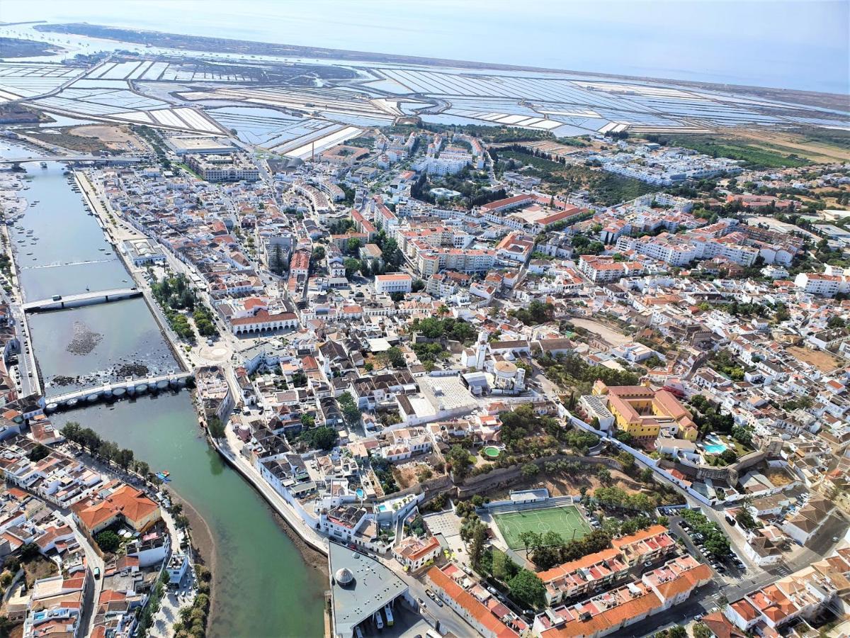 Apartamento Flor De Sal Tavira Lägenhet Exteriör bild