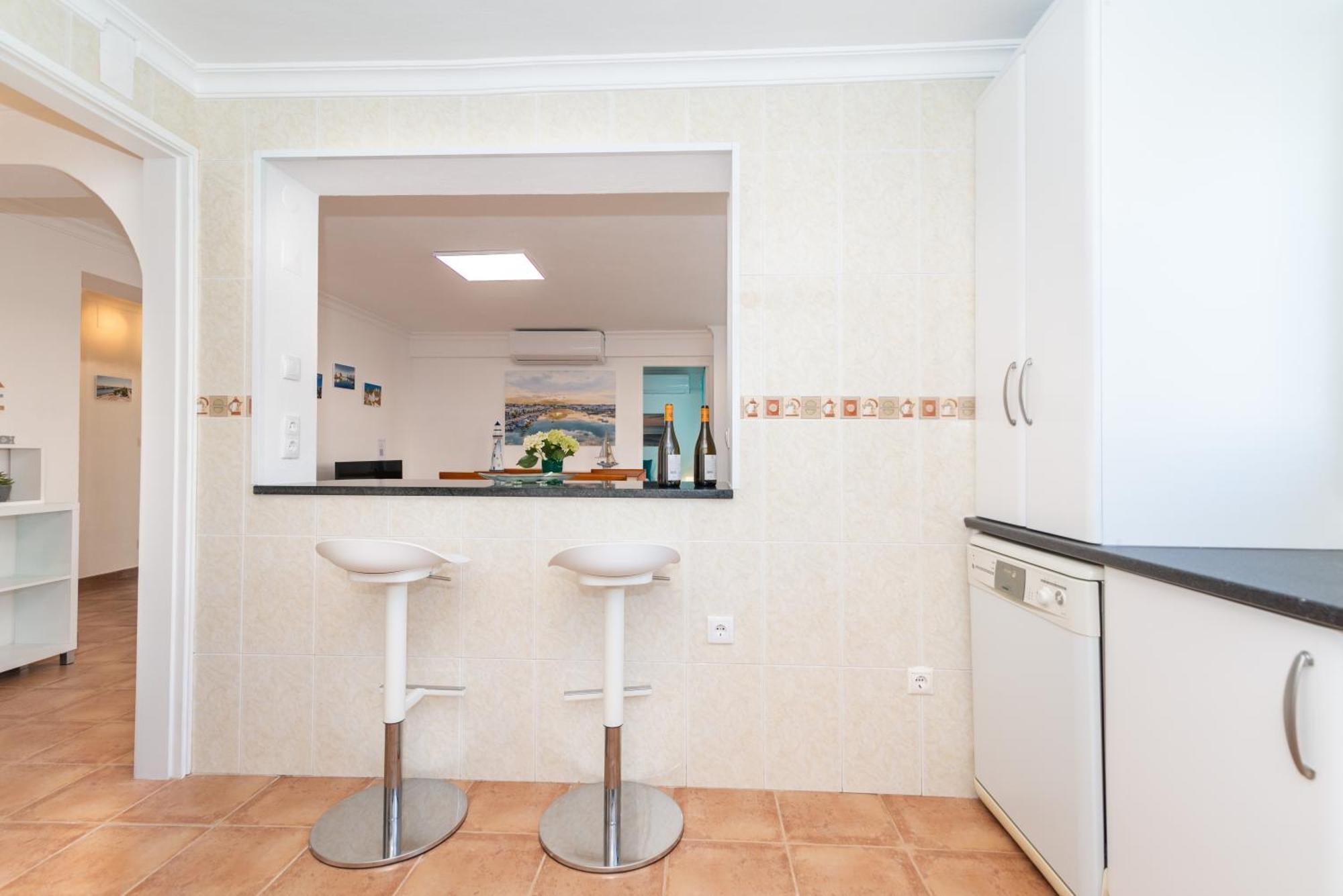 Apartamento Flor De Sal Tavira Lägenhet Exteriör bild