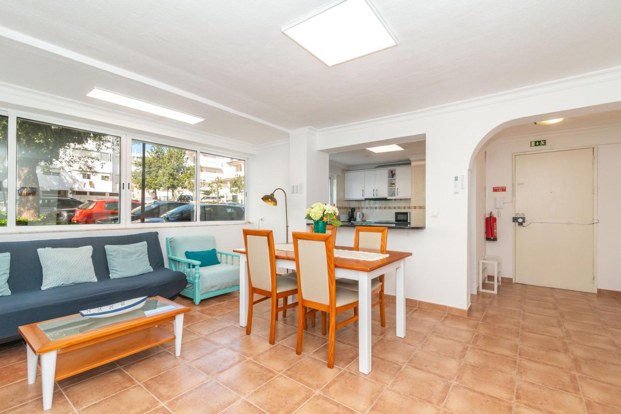 Apartamento Flor De Sal Tavira Lägenhet Exteriör bild