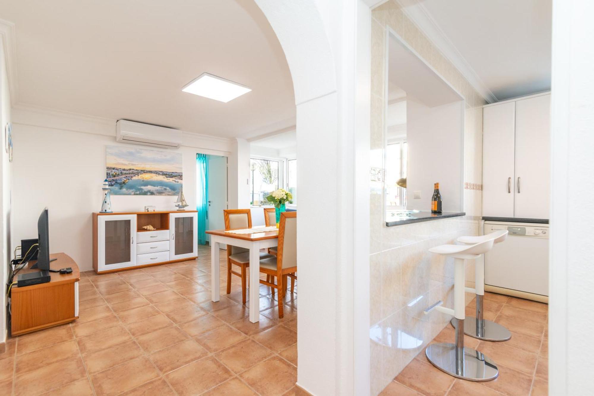 Apartamento Flor De Sal Tavira Lägenhet Exteriör bild
