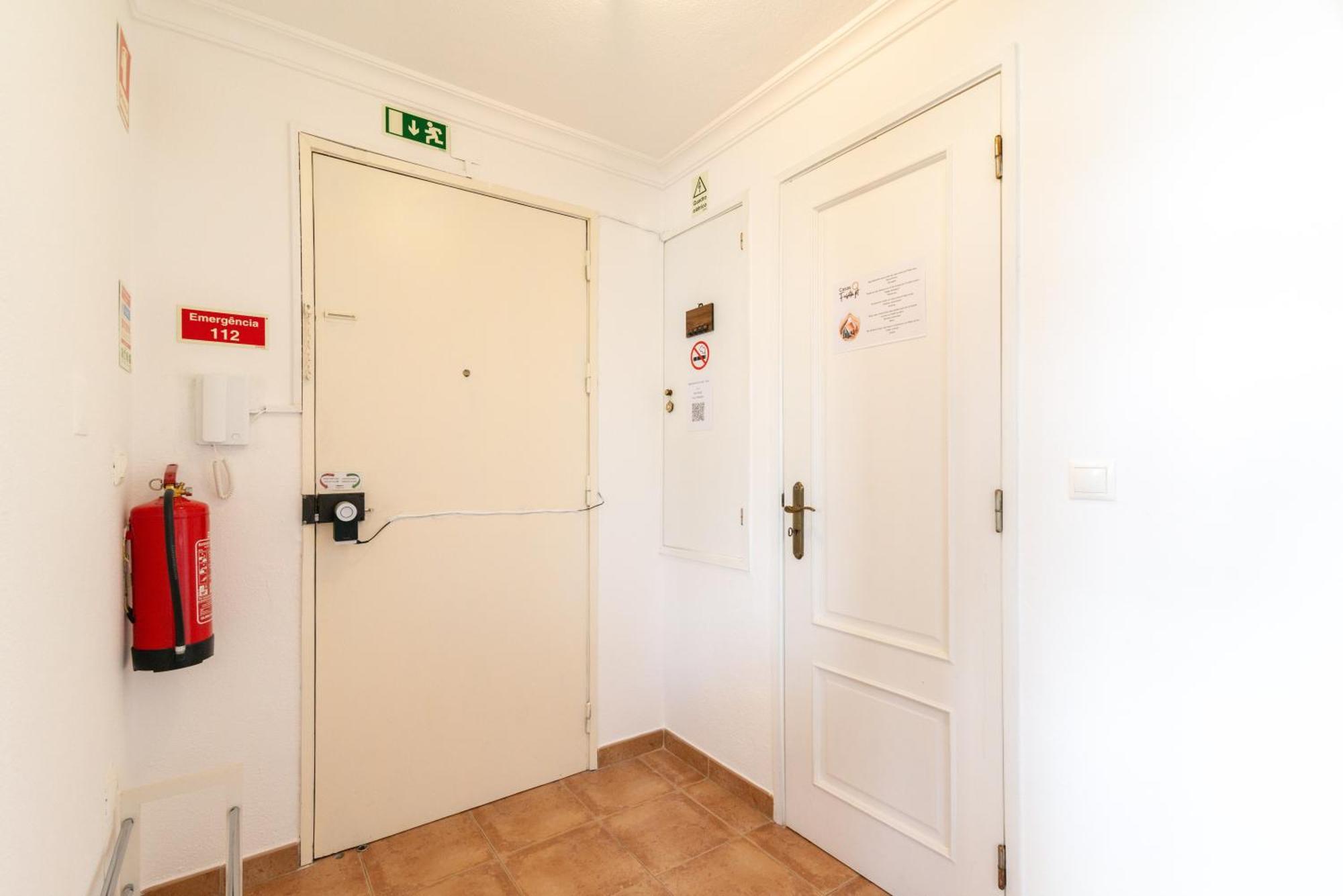 Apartamento Flor De Sal Tavira Lägenhet Exteriör bild