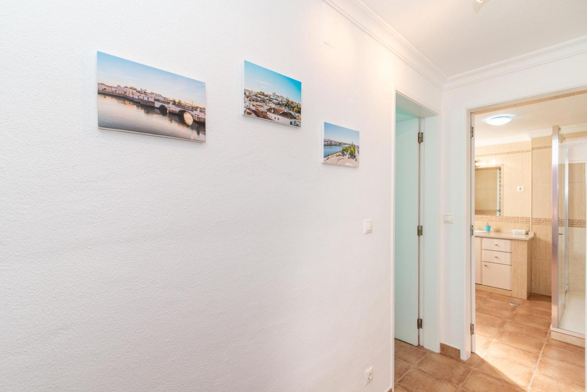 Apartamento Flor De Sal Tavira Lägenhet Exteriör bild