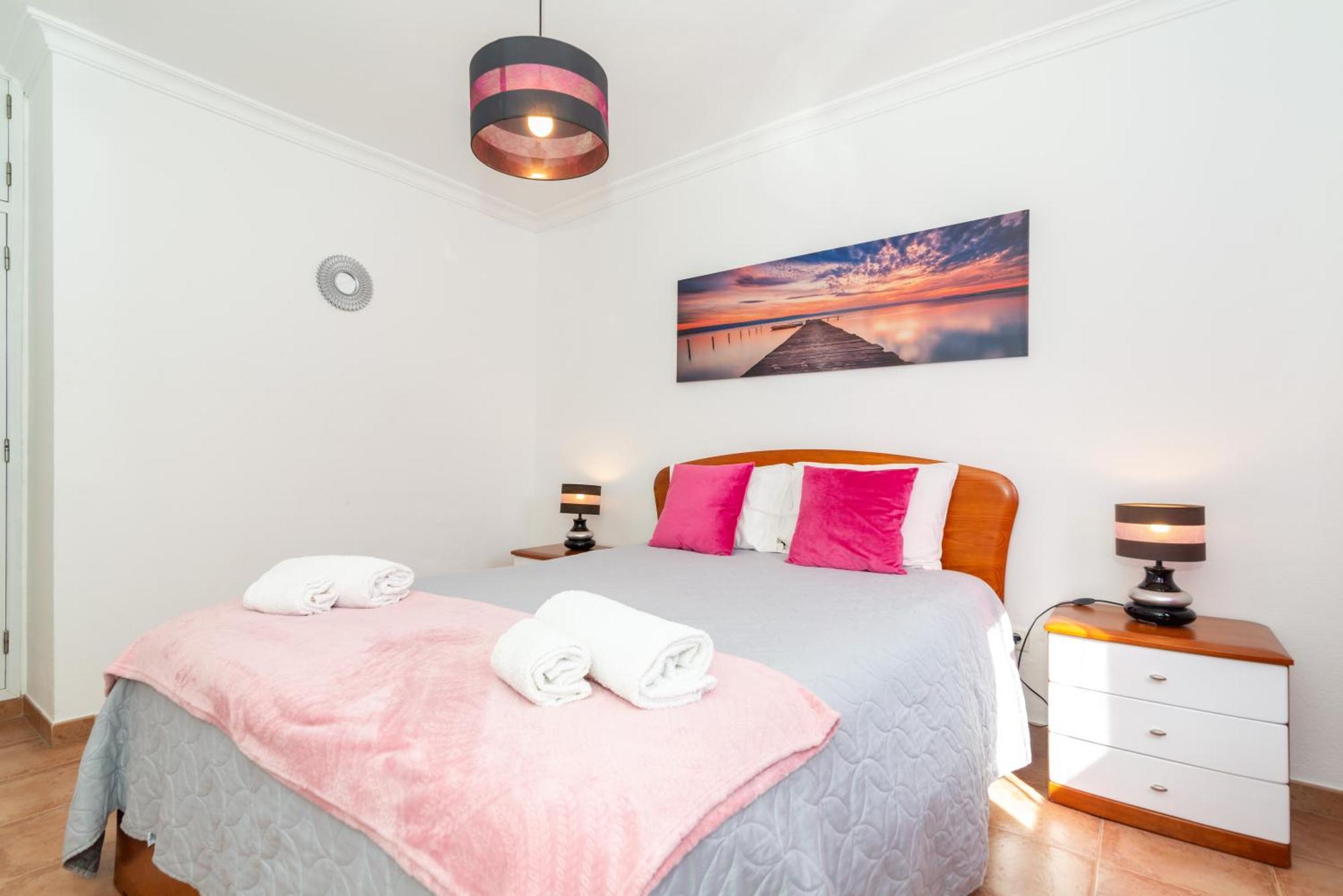 Apartamento Flor De Sal Tavira Lägenhet Exteriör bild