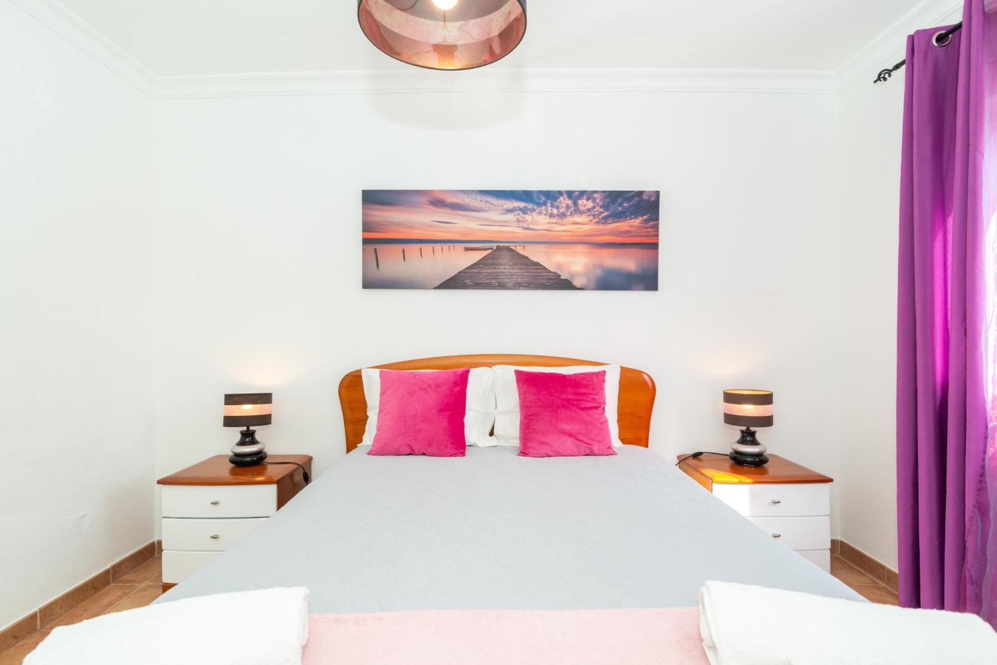 Apartamento Flor De Sal Tavira Lägenhet Exteriör bild
