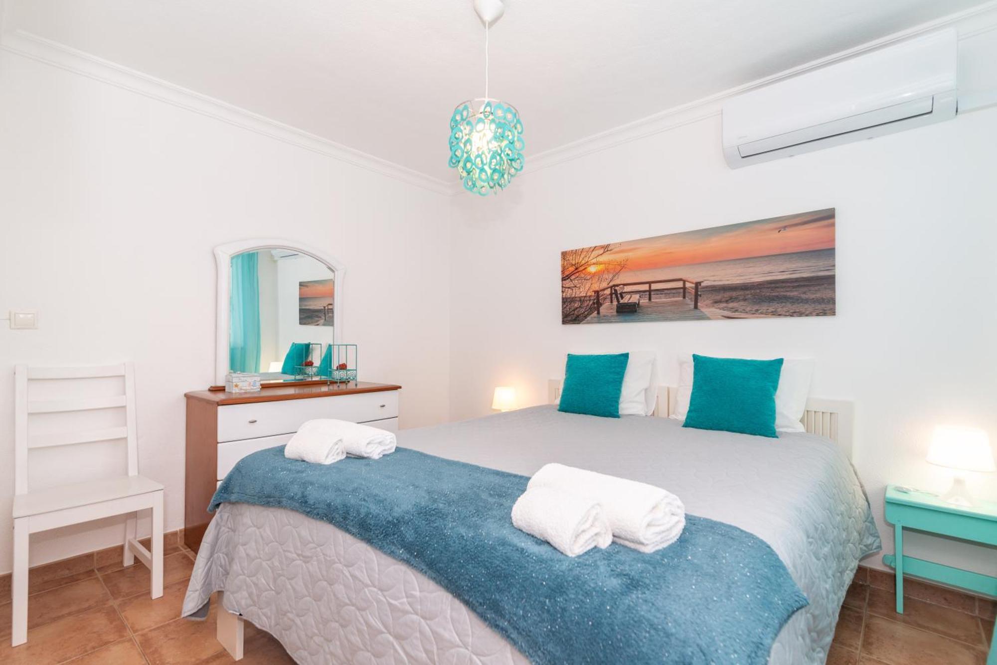 Apartamento Flor De Sal Tavira Lägenhet Exteriör bild