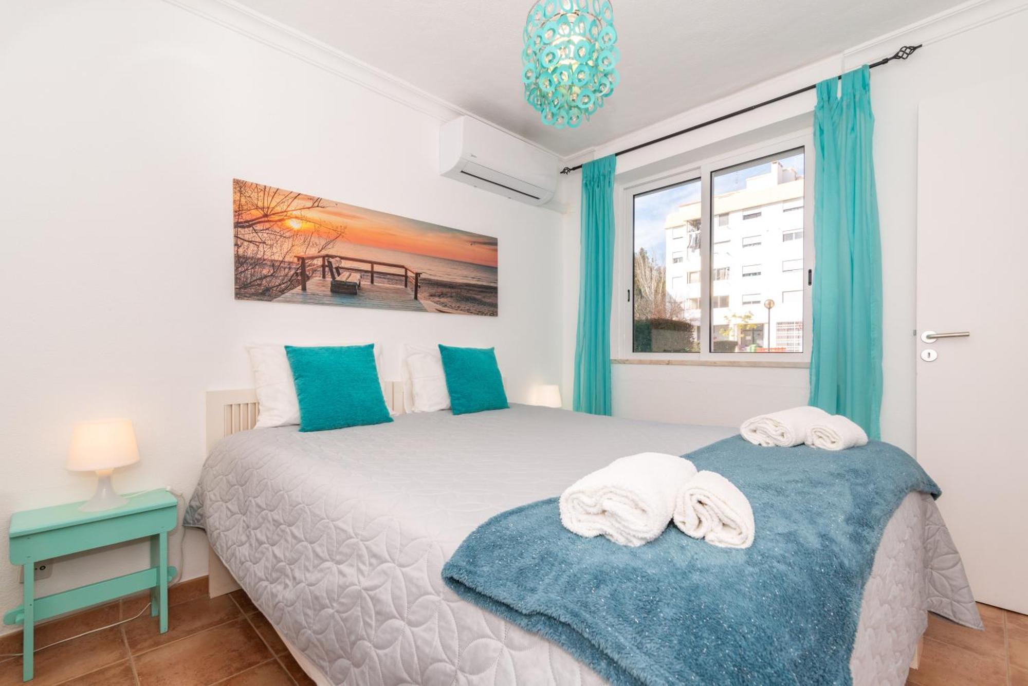 Apartamento Flor De Sal Tavira Lägenhet Exteriör bild