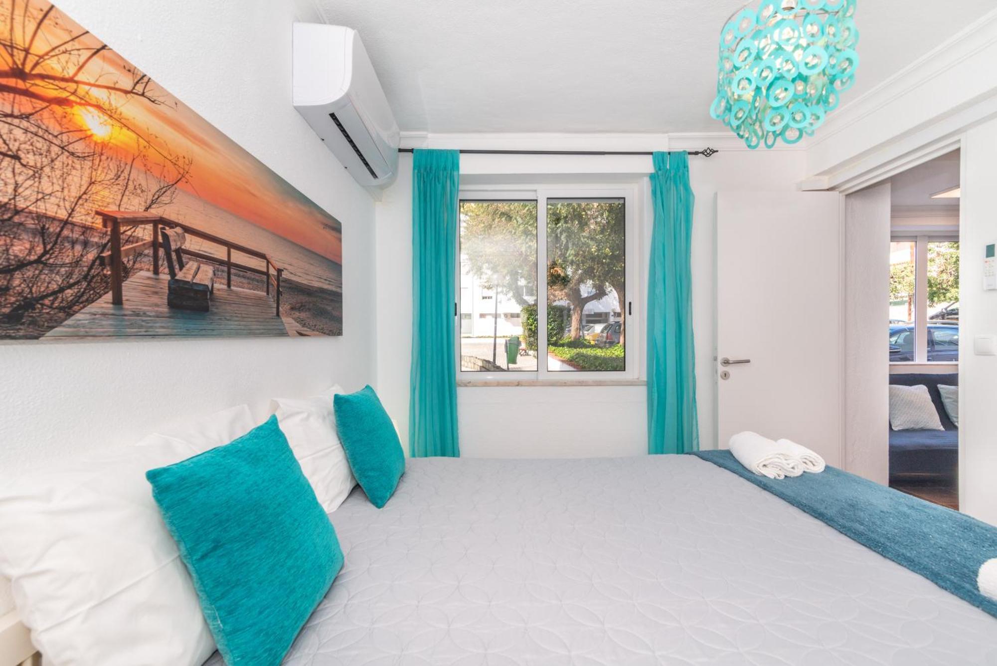 Apartamento Flor De Sal Tavira Lägenhet Exteriör bild
